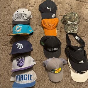 Hat Lot